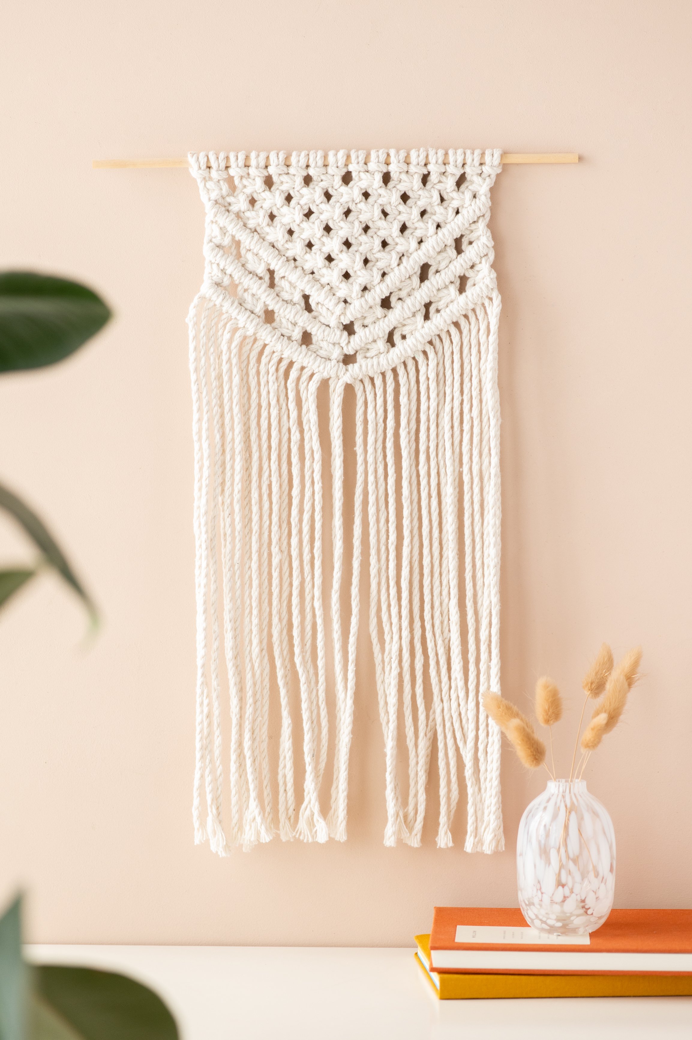 Macramé kits by Jessies Art Shed